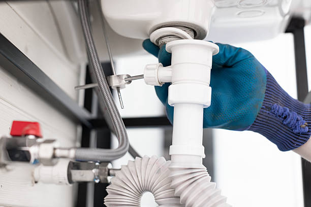 Reliable Drain Cleaning contractor in Twin Lakes, CA by Masters Plumbing Service